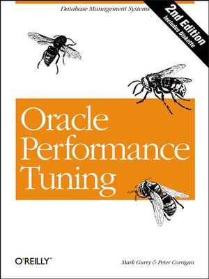 cover image of Oracle Performance Tuning